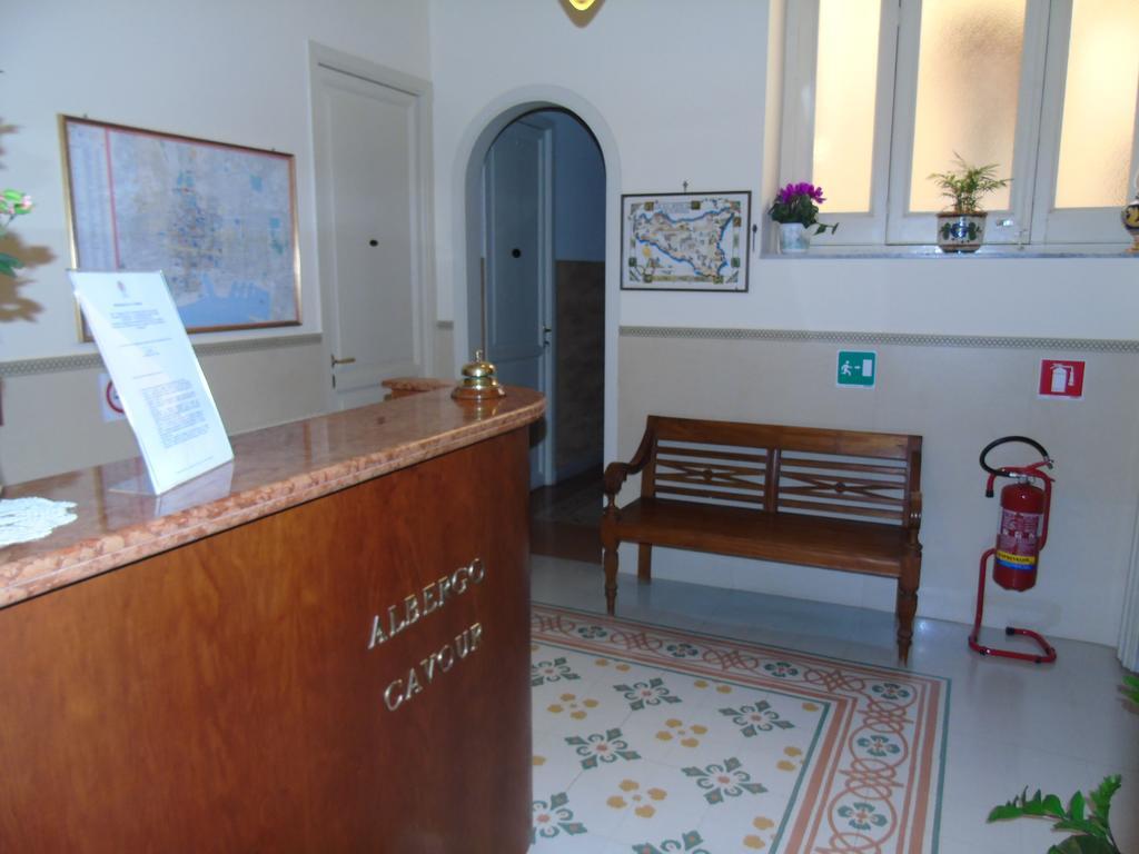 Cavour Hotel Palermo