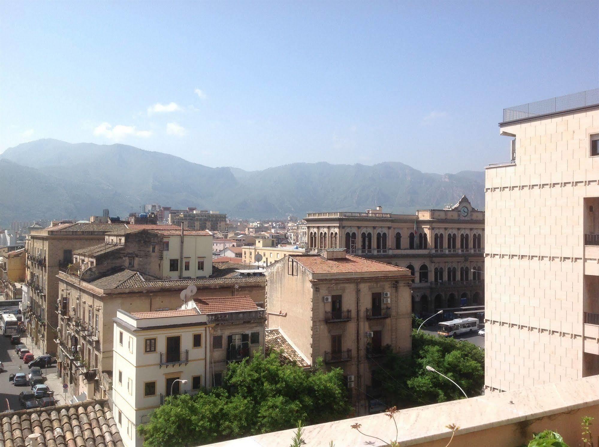 Cavour Hotel Palermo